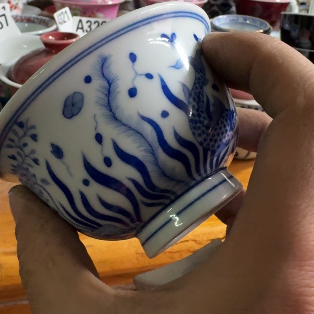 全手绘柴窑，京东包邮