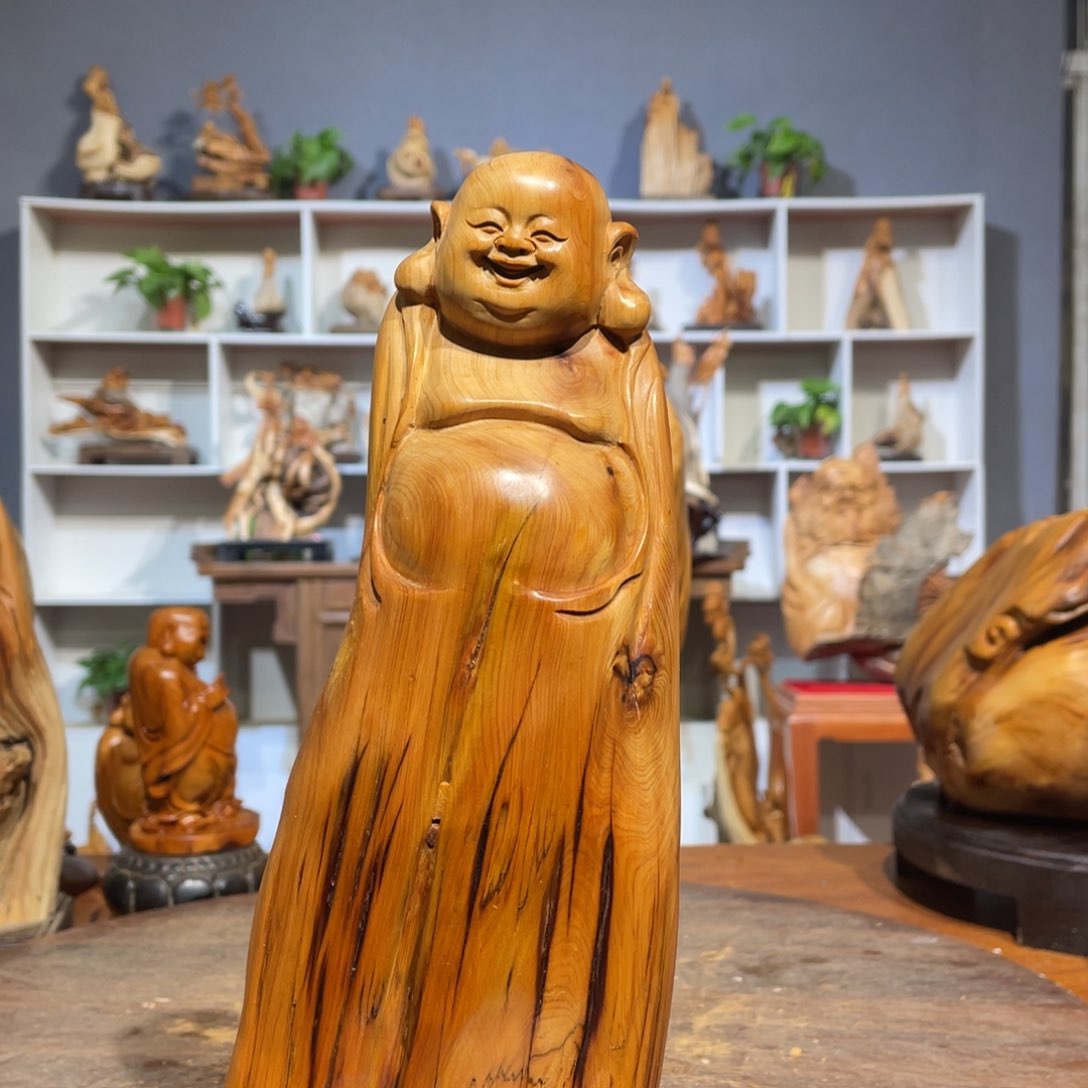 柏木（崖柏）工艺品