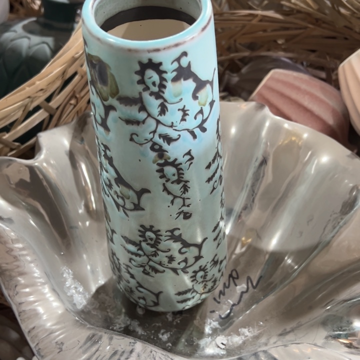 陶瓷花瓶摆件外贸出口微瑕捡漏