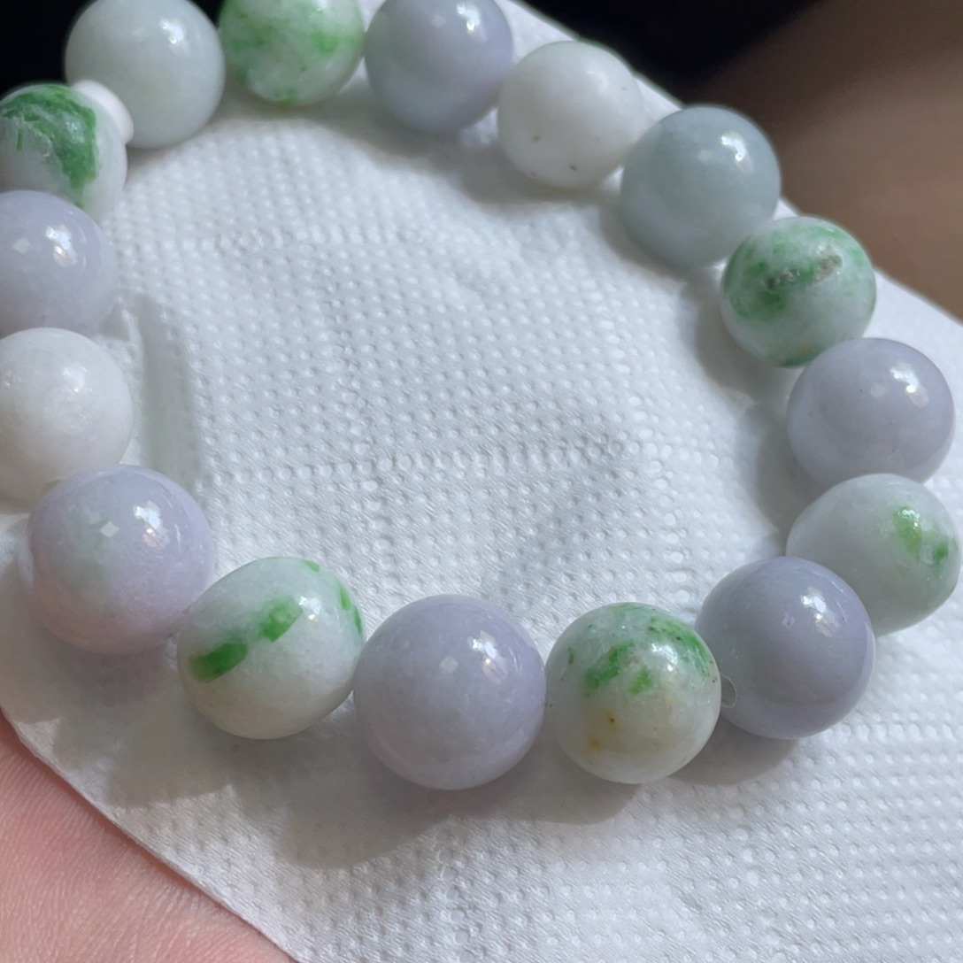 翡翠未镶嵌挂件翡翠