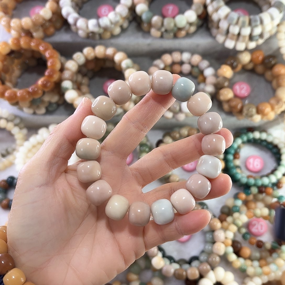 菩提根/象牙果手串