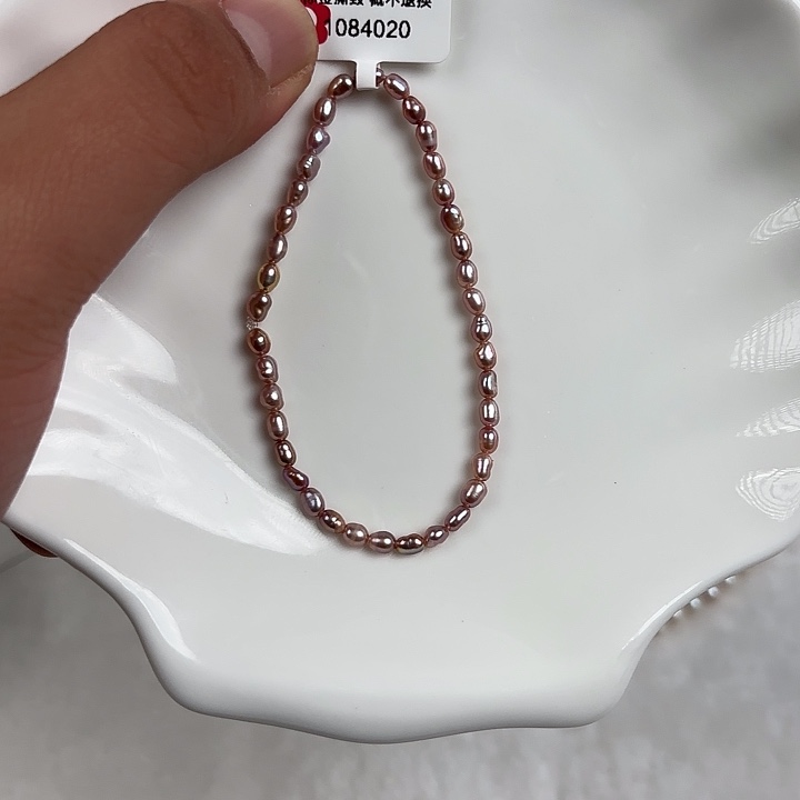 未镶嵌淡水珍珠天然淡水珍珠