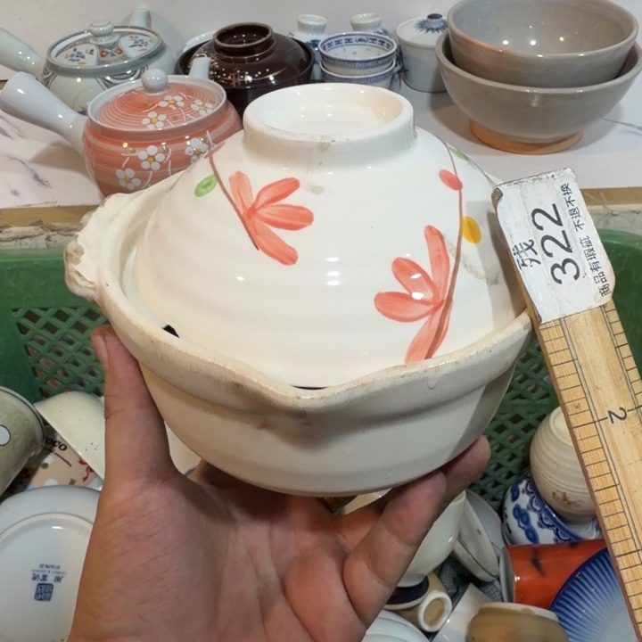 陶瓷推荐第二名20包邮