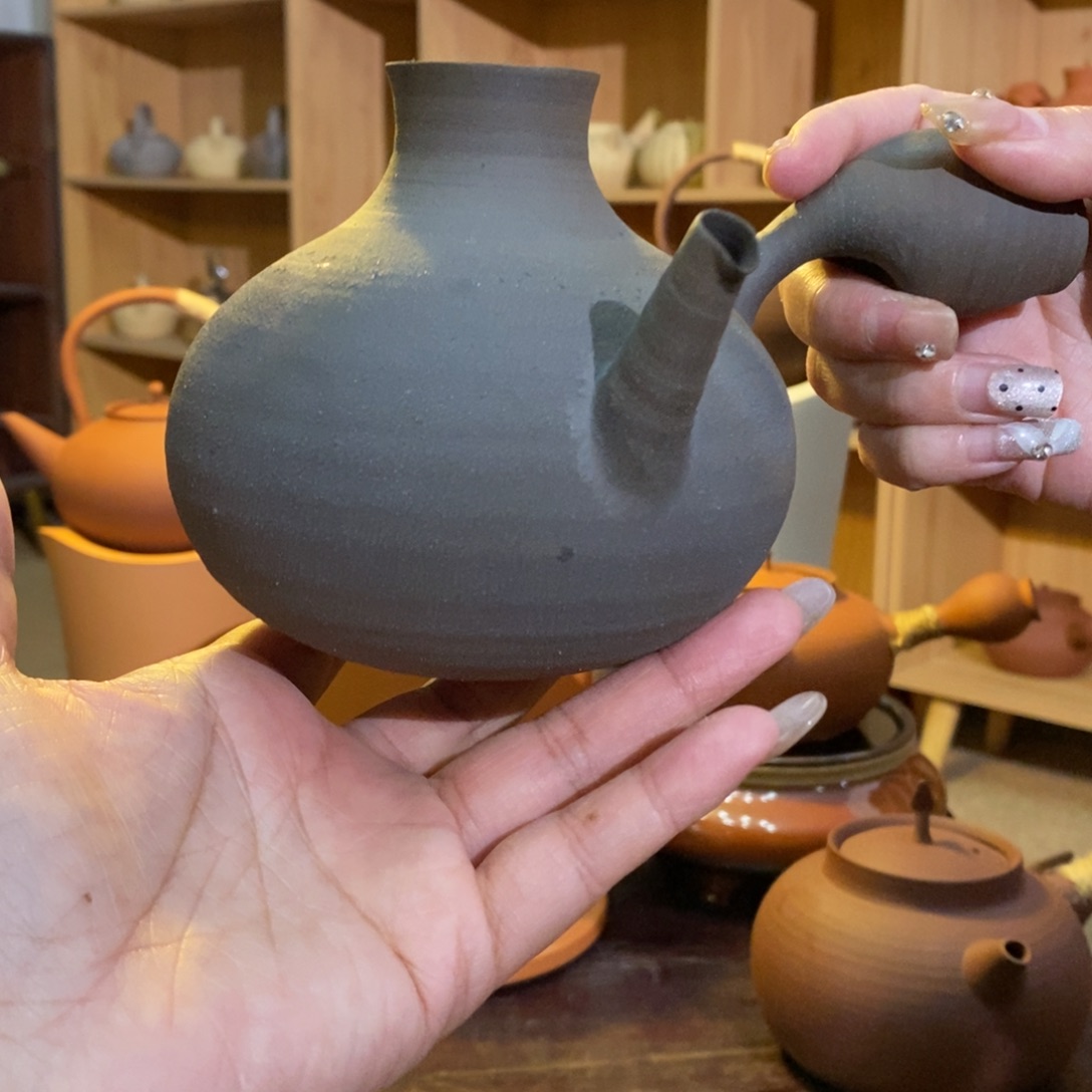 陶思*柴烧翘楚500cc