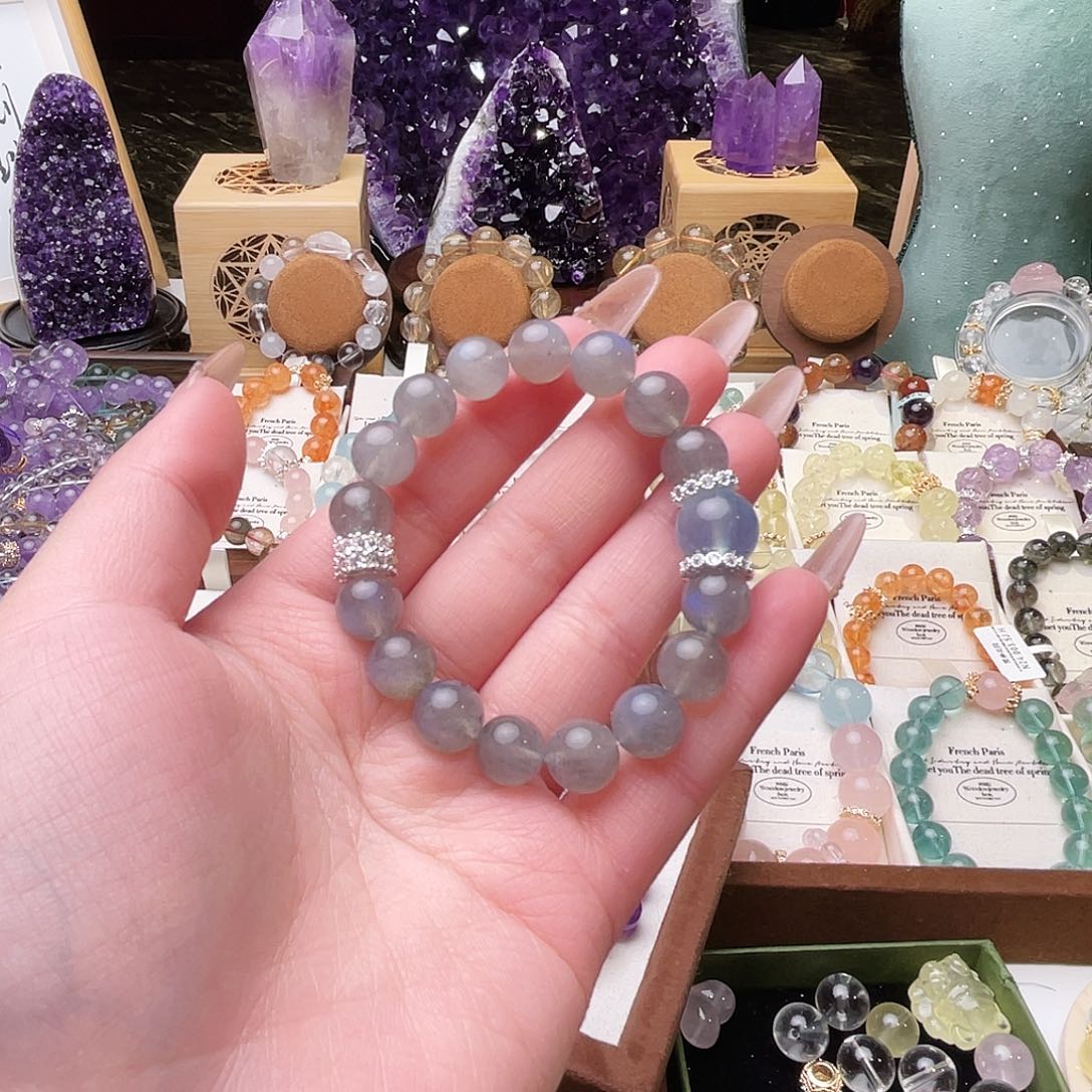 水晶吊坠(赠链)未镶嵌原创设计作品