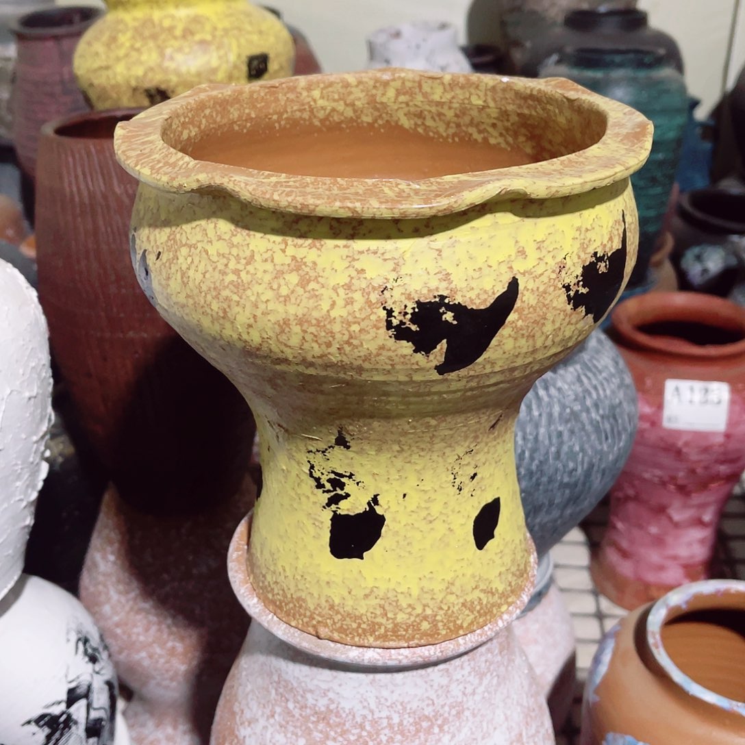 带孔口径19高度19微瑕