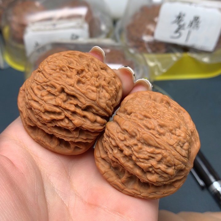 把件文玩核桃43-35730-0