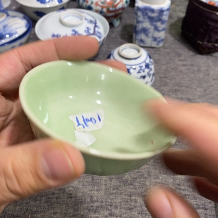 紫砂茶杯非常漂亮好看的花瓶