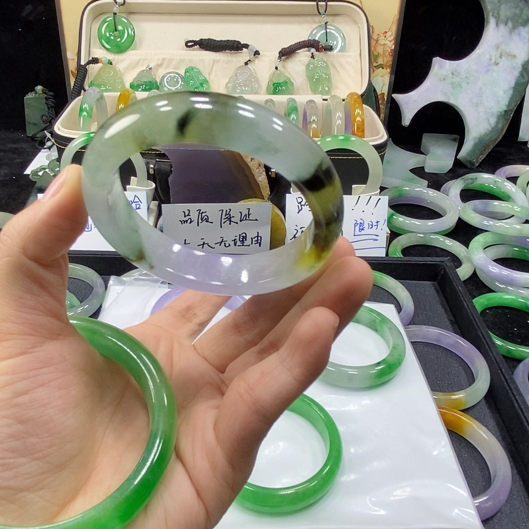 温***点珐琅非金属M一物一拍