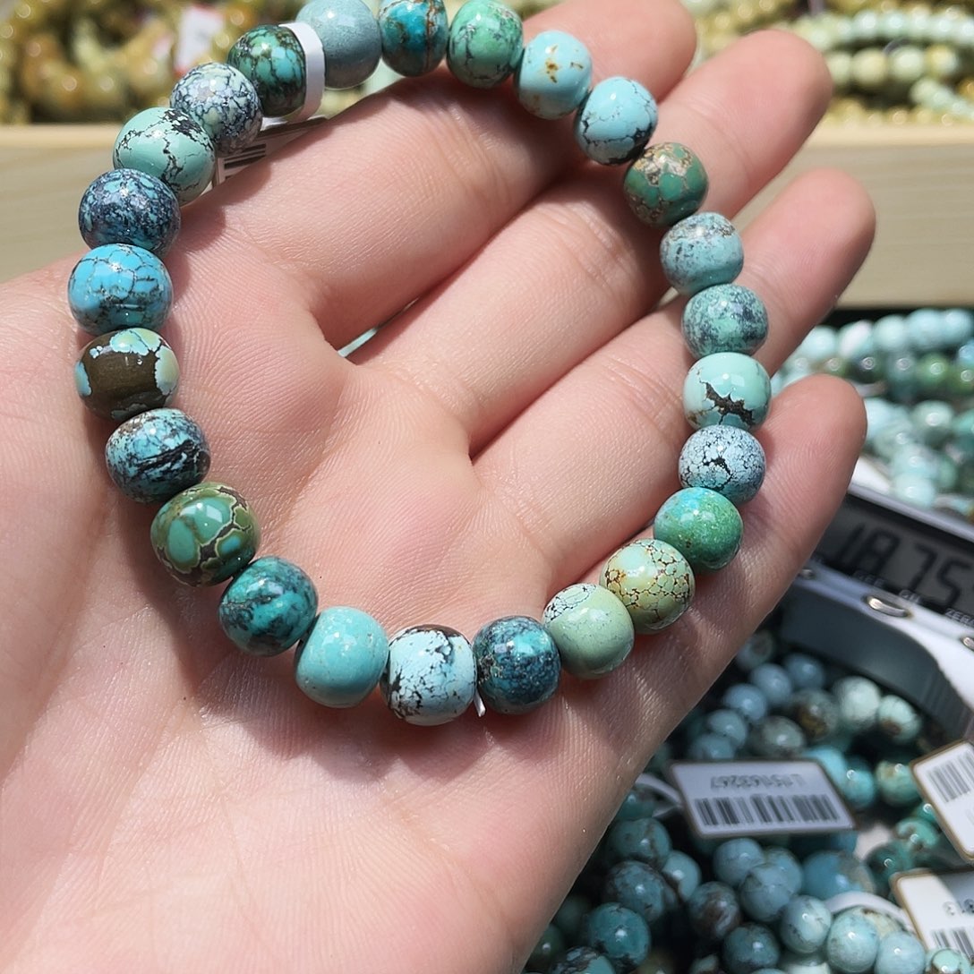 绿松石其他未镶嵌