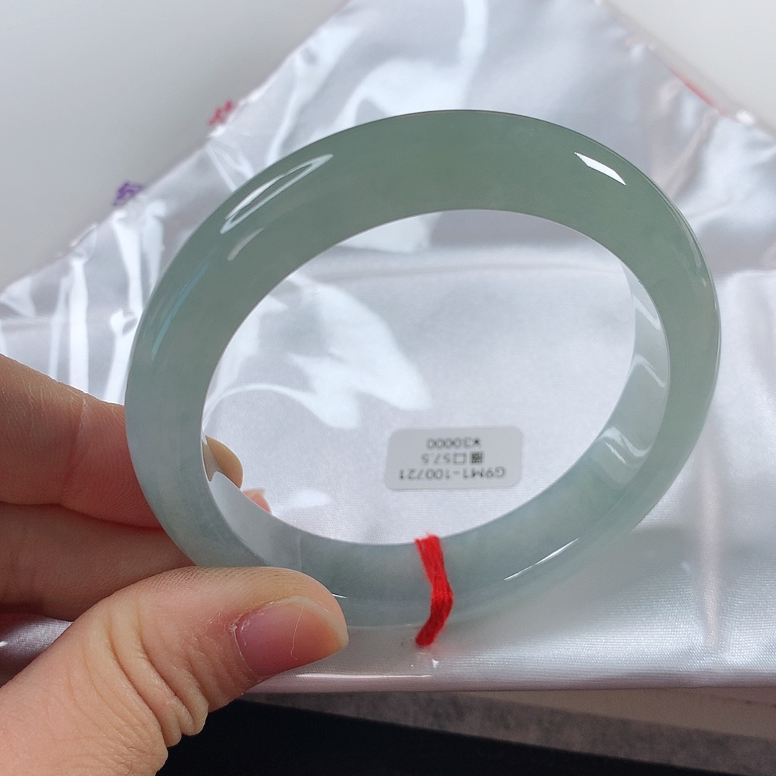 翡翠手镯未镶嵌①⑤⑥