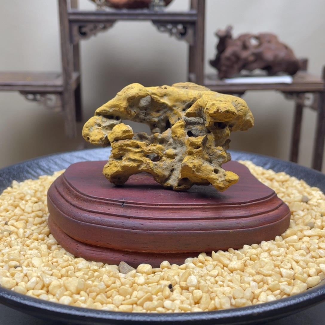 苏州太湖水石一方
