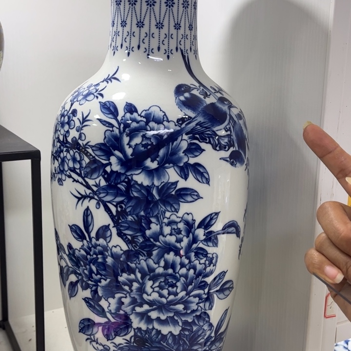 景德镇陶瓷花瓶摆件