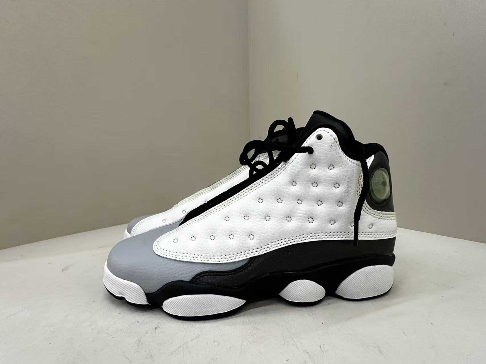 nike aj13伯爵 经典配色板鞋 36.5码 全新原盒