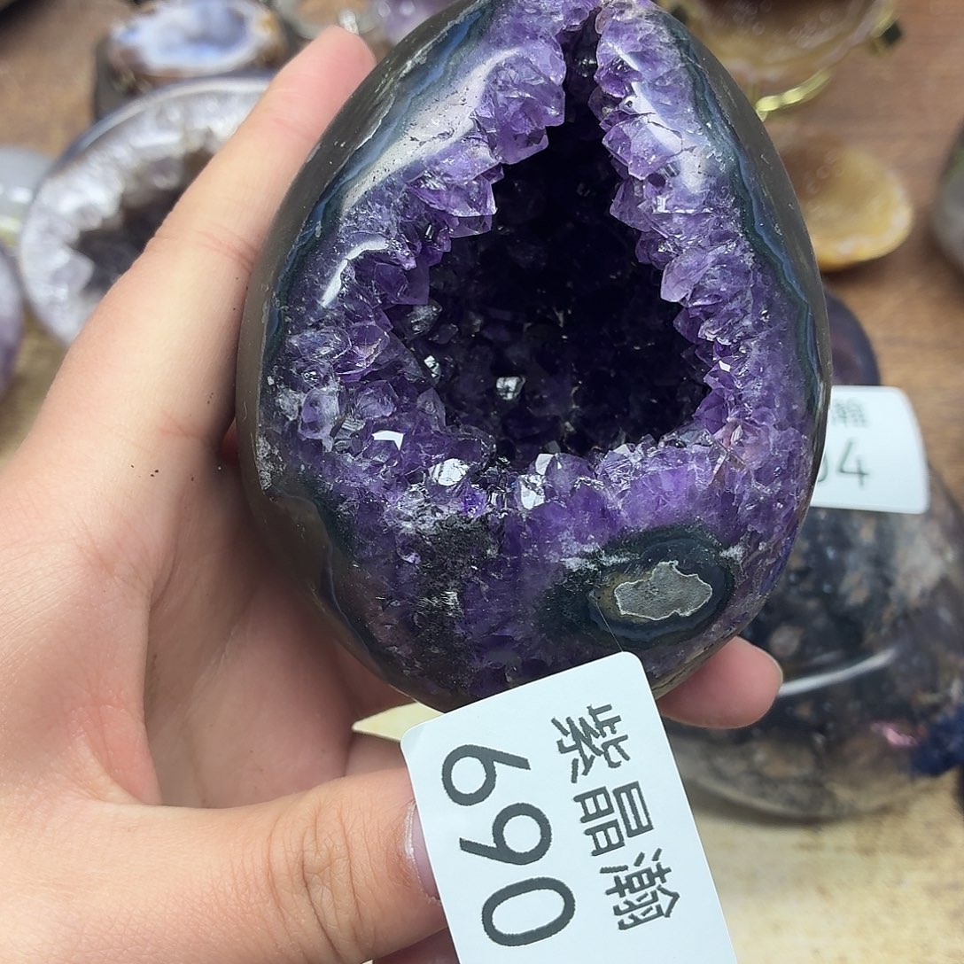 水晶未镶嵌大型摆件（非配饰）