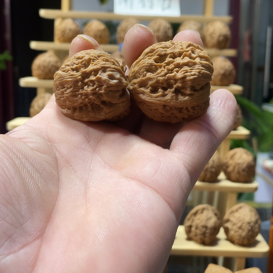 启***航吊坠文玩核桃文玩核桃南将石