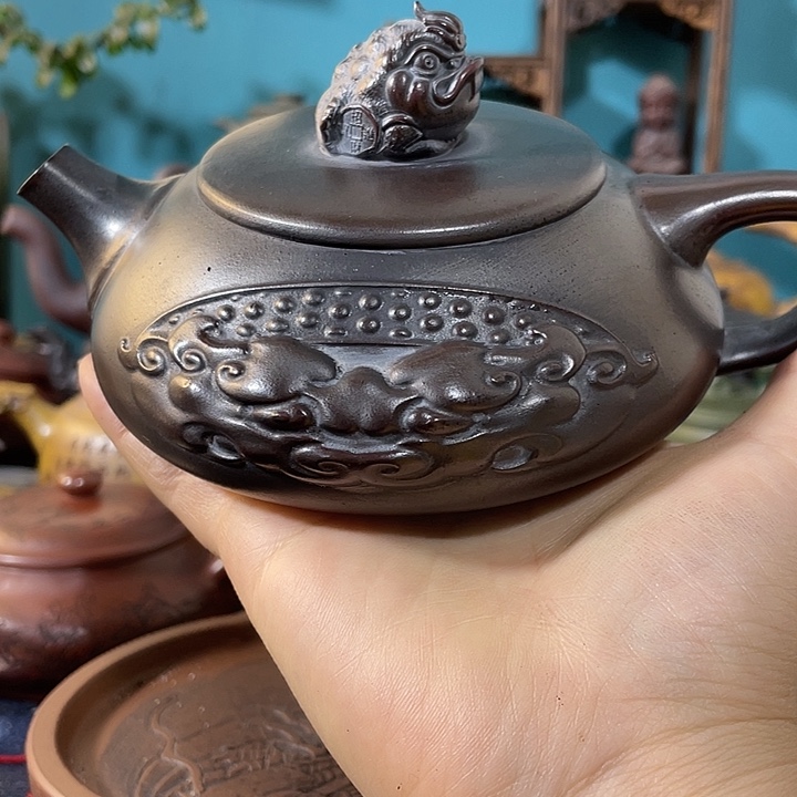 紫砂茶壶紫砂壶茶具