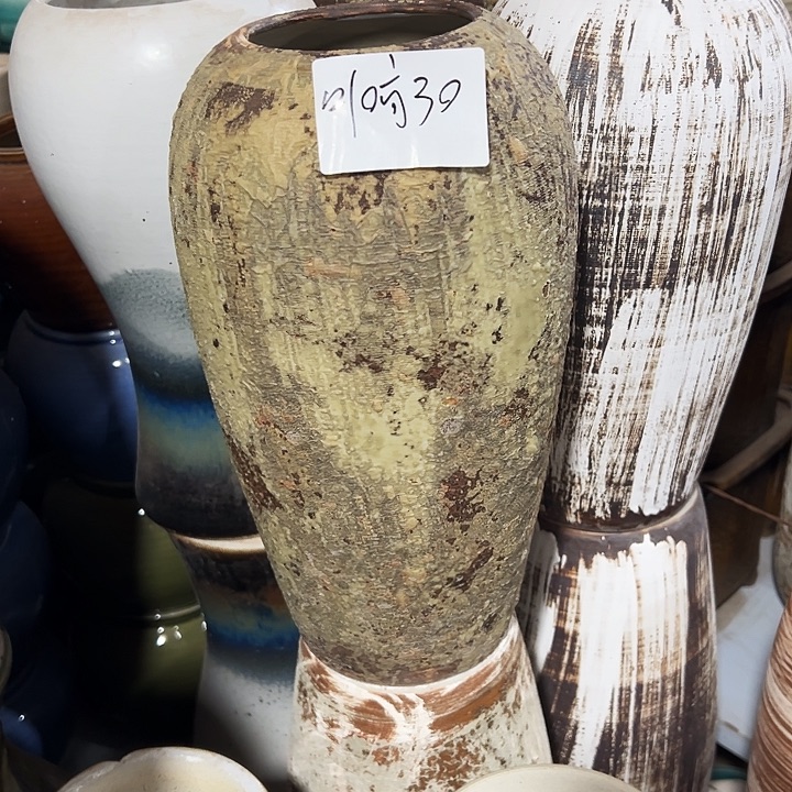 景德镇精品花盆栽适