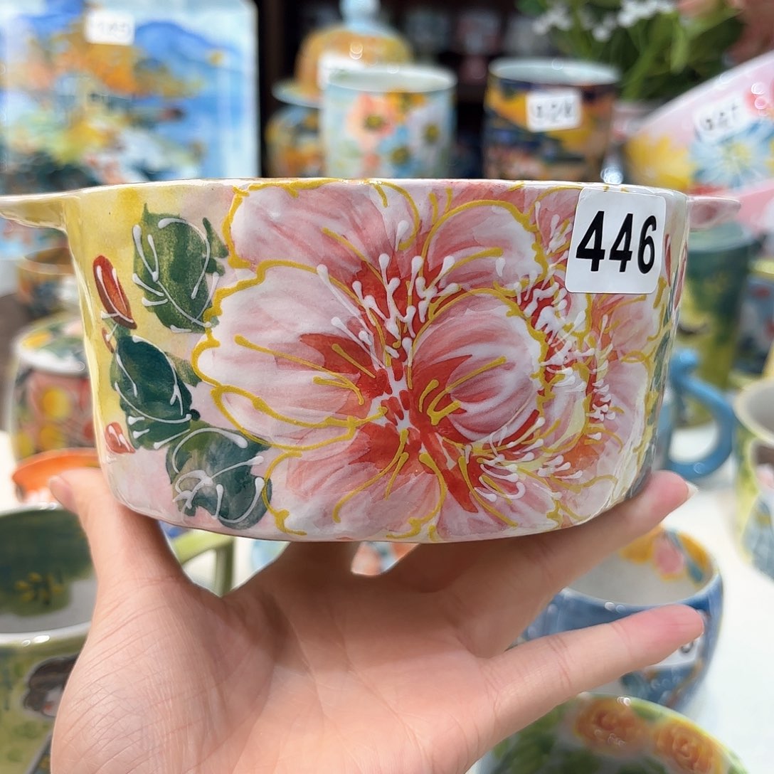 瓷片兔兔好可爱啊我好