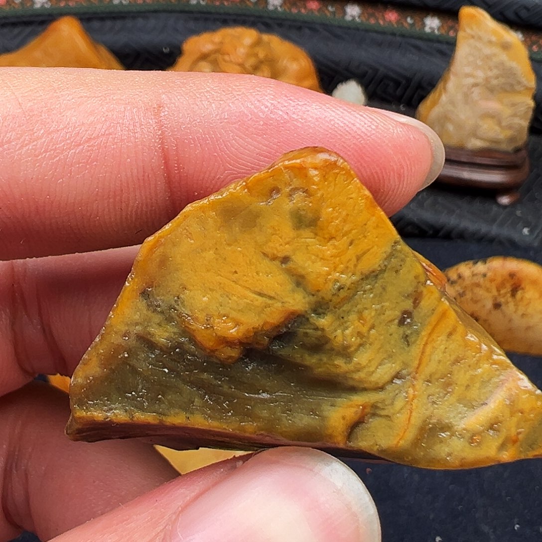 水***影寿山石印石寿山石