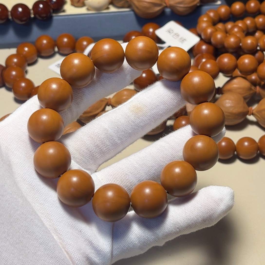 十***风橄榄核手串/手链1.68毕业铁核