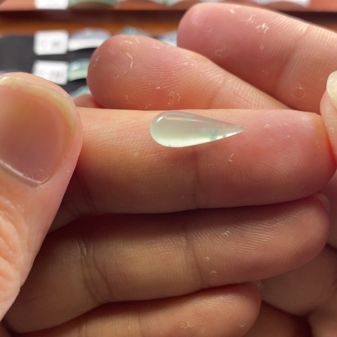 翡翠未镶嵌挂件翡翠珠宝翡翠珠宝