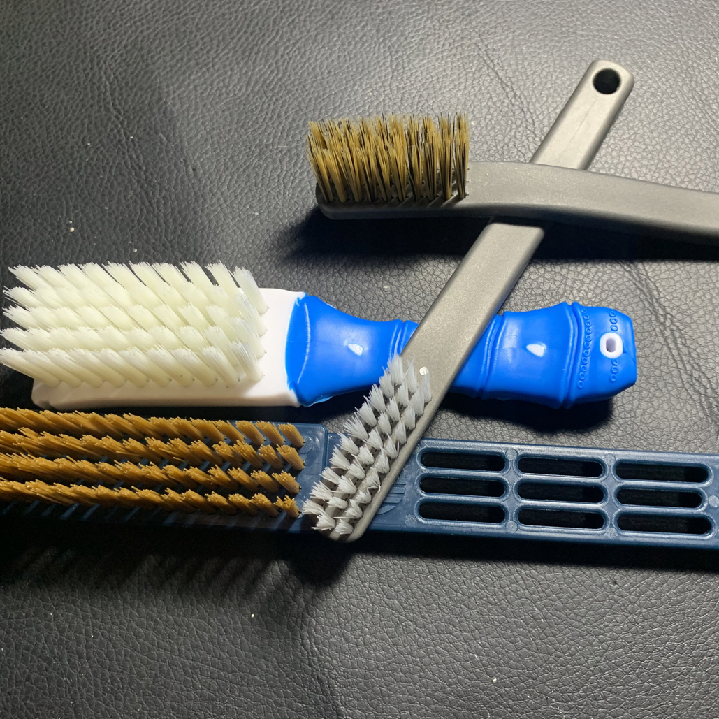 文玩核桃打底工具