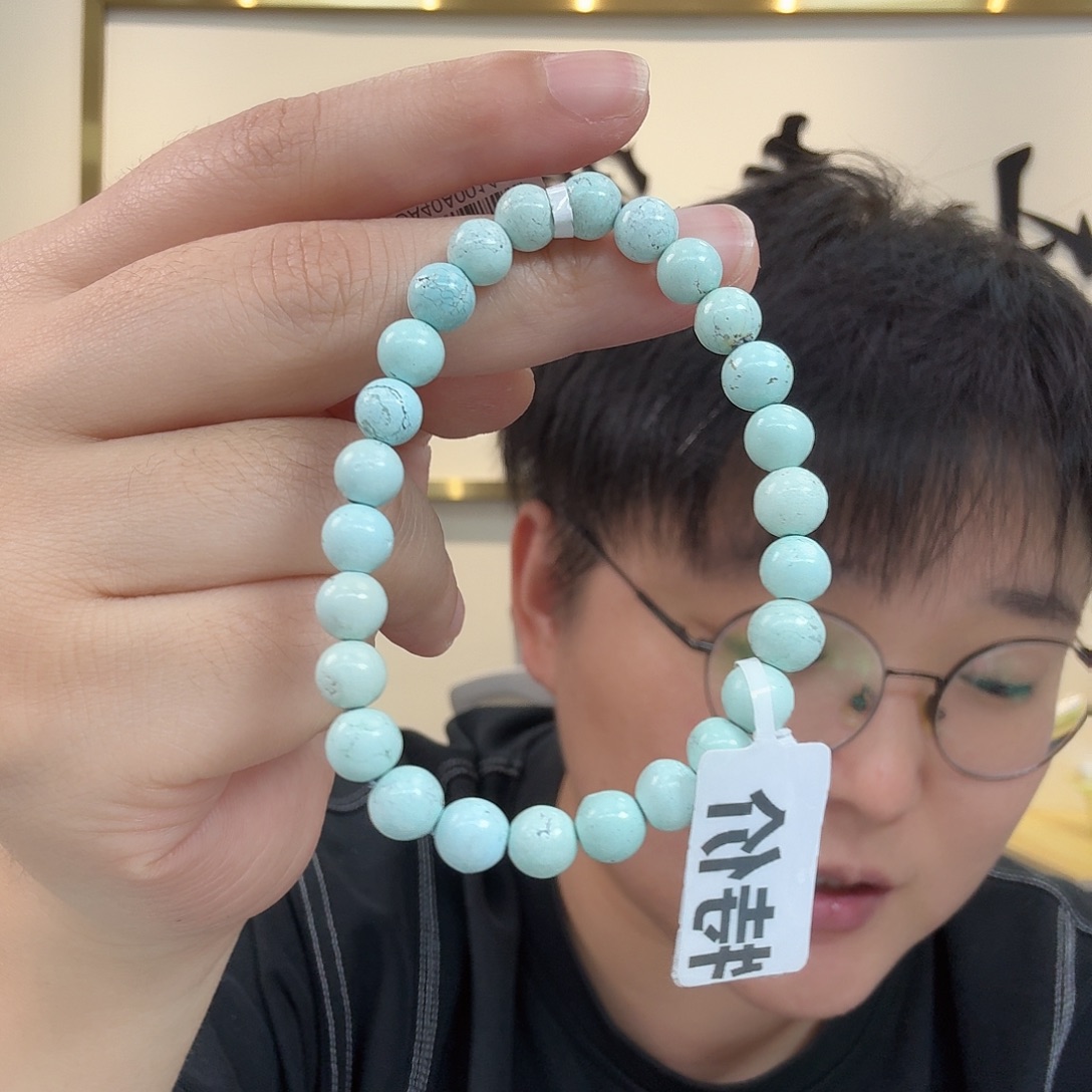 绿松石未镶嵌珠宝奇石773