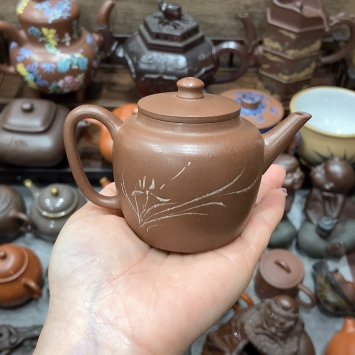 紫砂茶壶紫砂紫砂