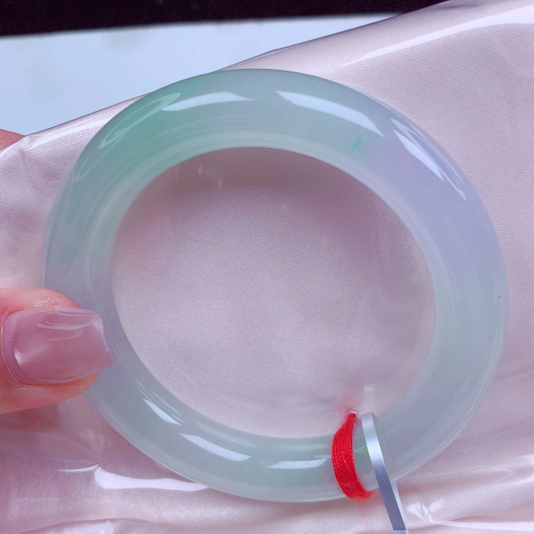 翡翠未镶嵌手镯手镯