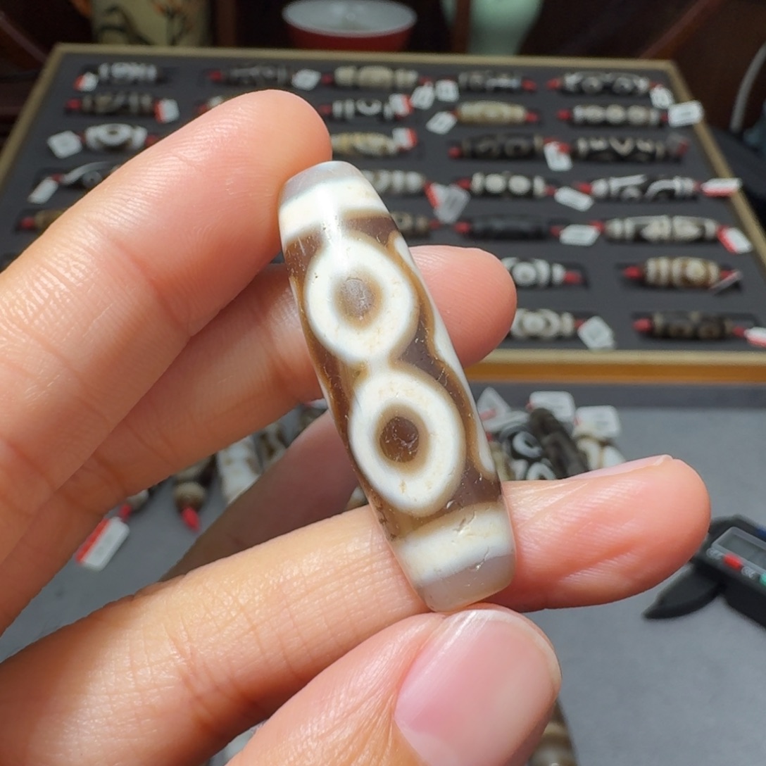 玛瑙/玉髓颈饰未镶嵌36