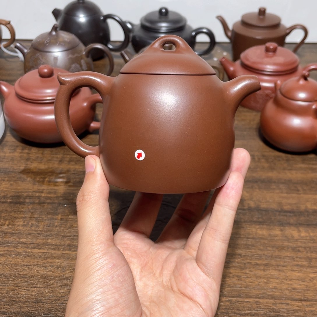 茶壶紫砂宜兴紫砂壶31