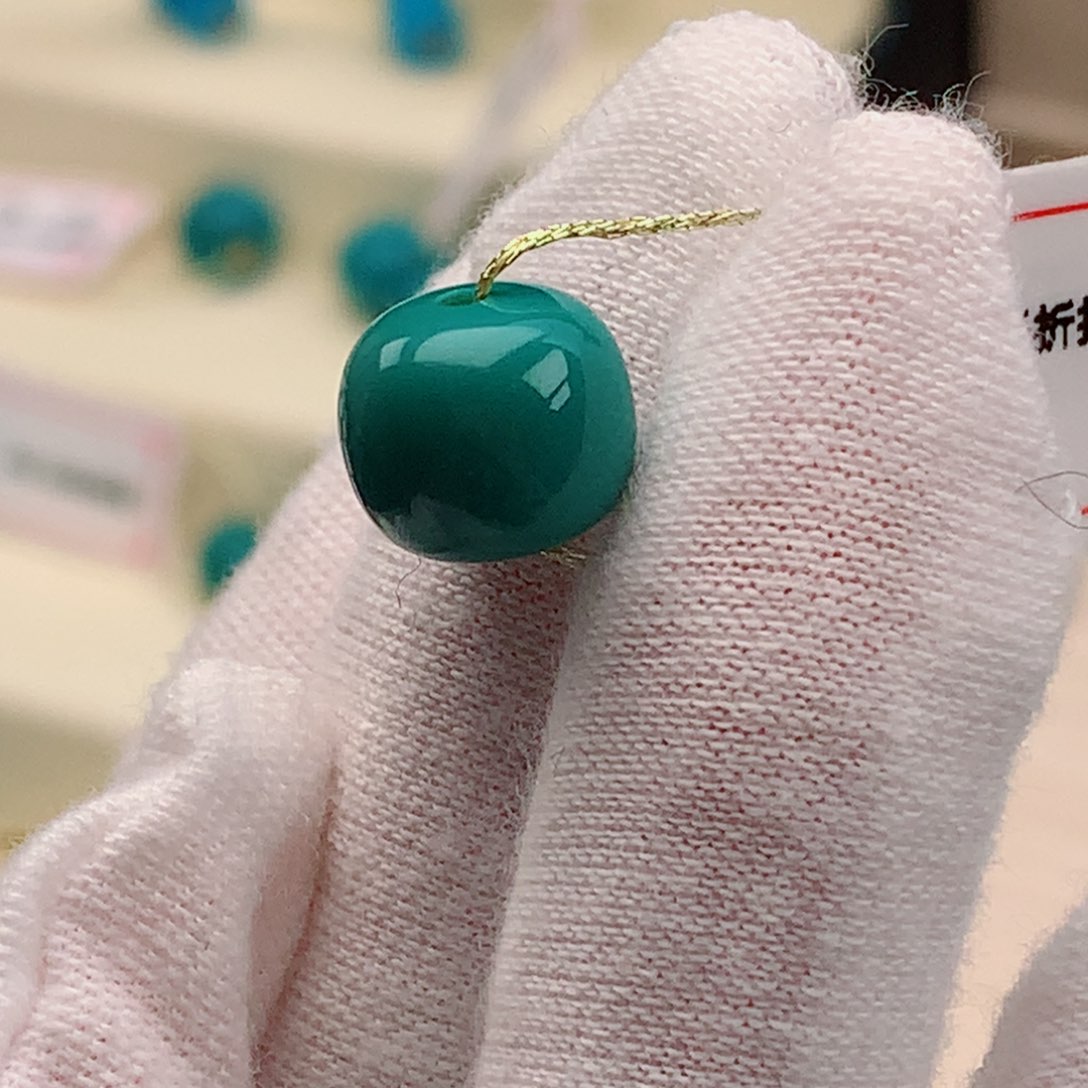 【闪购商品】绿松石配饰未镶嵌10.2