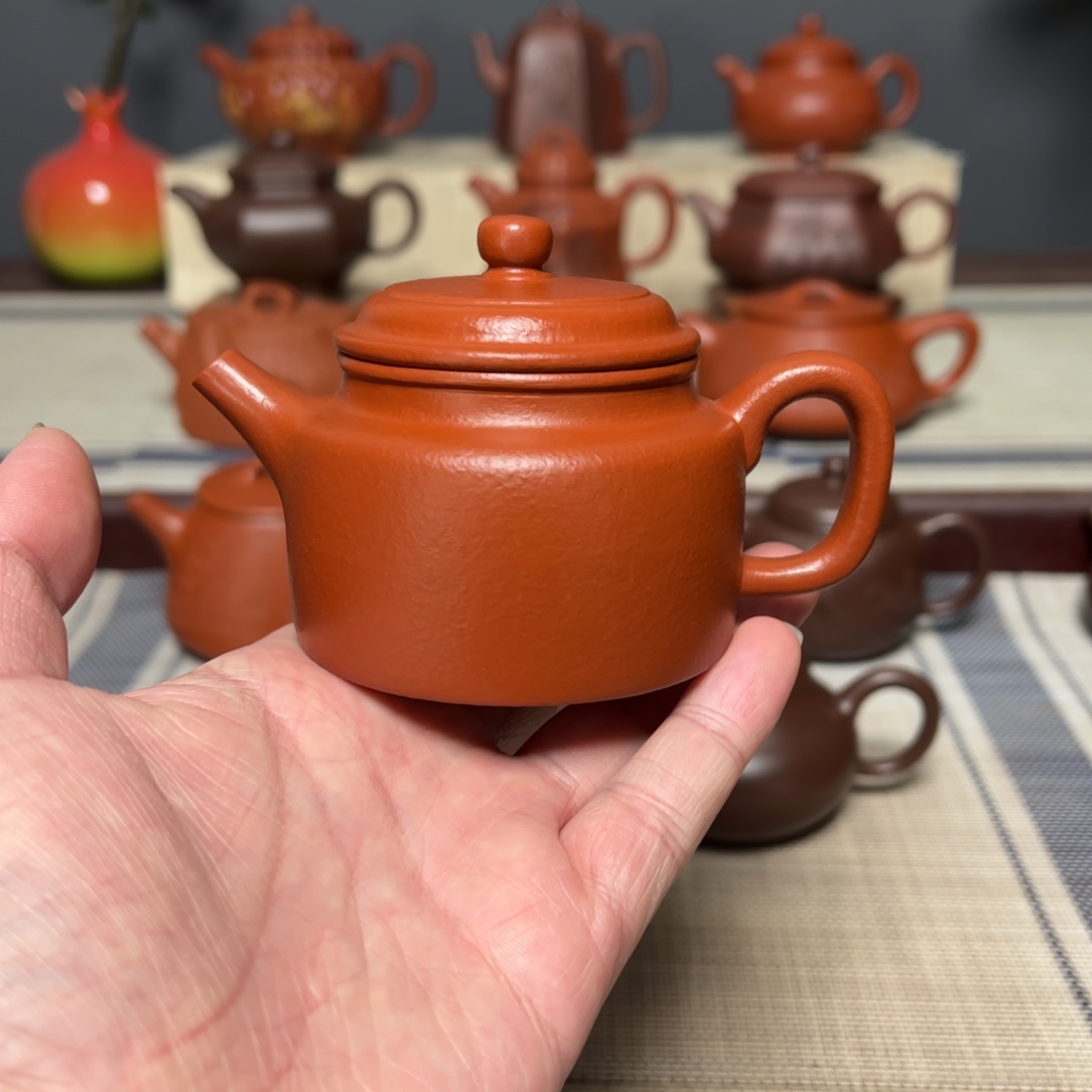 茶壶紫砂宜兴紫砂