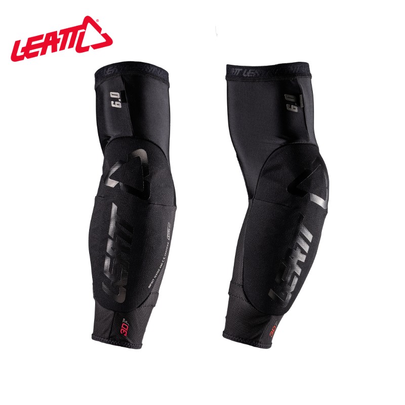 南非LEATT越野摩托车护肘骑行透气3DF 6.0柔软机车防摔护手护胳膊