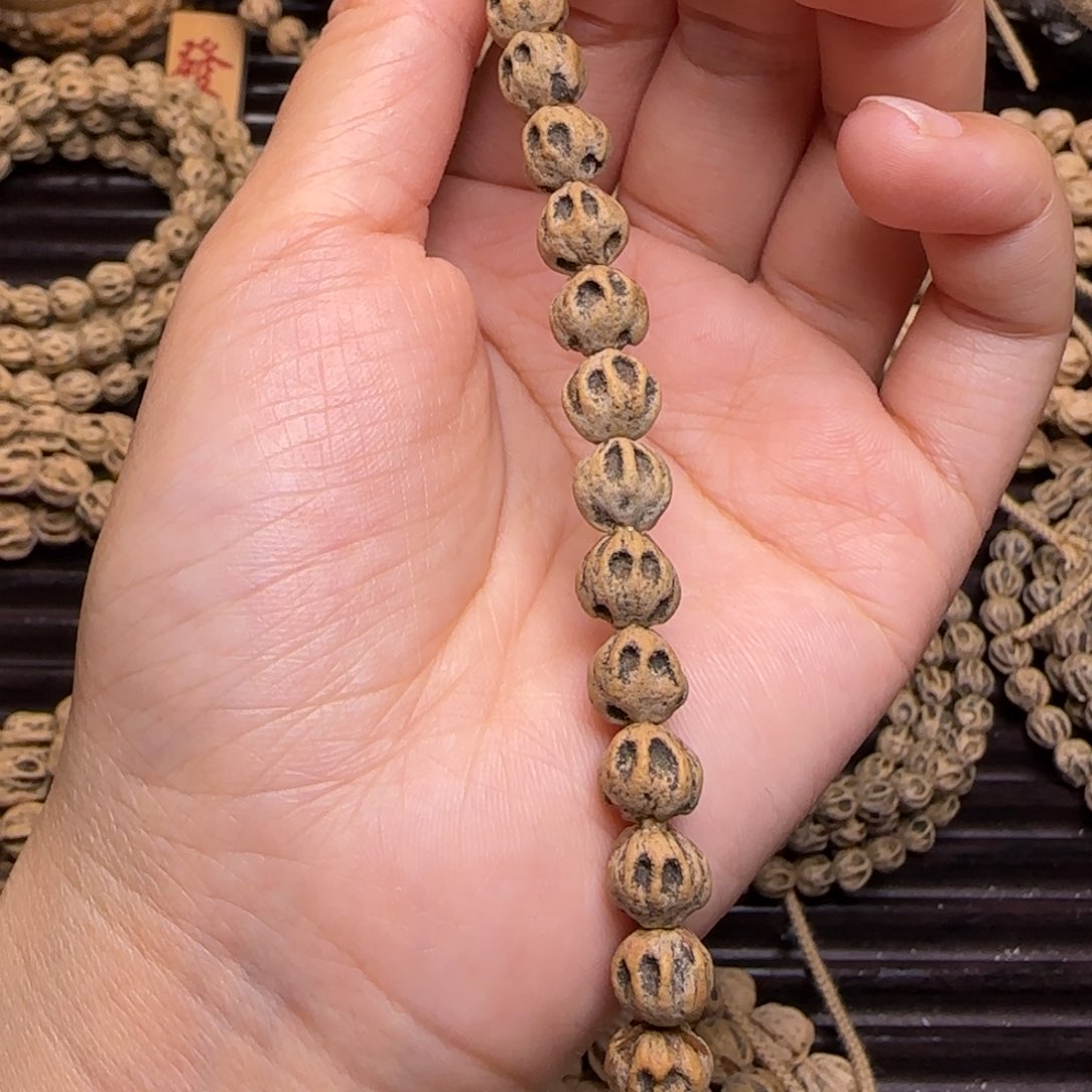 柏香籽/百香籽吊坠老*