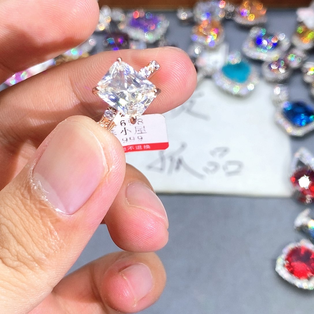 合金石英质玉珠宝奇石