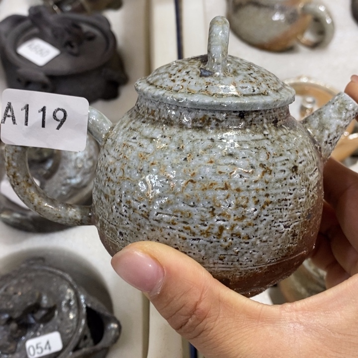 柴烧裸烧源头产地