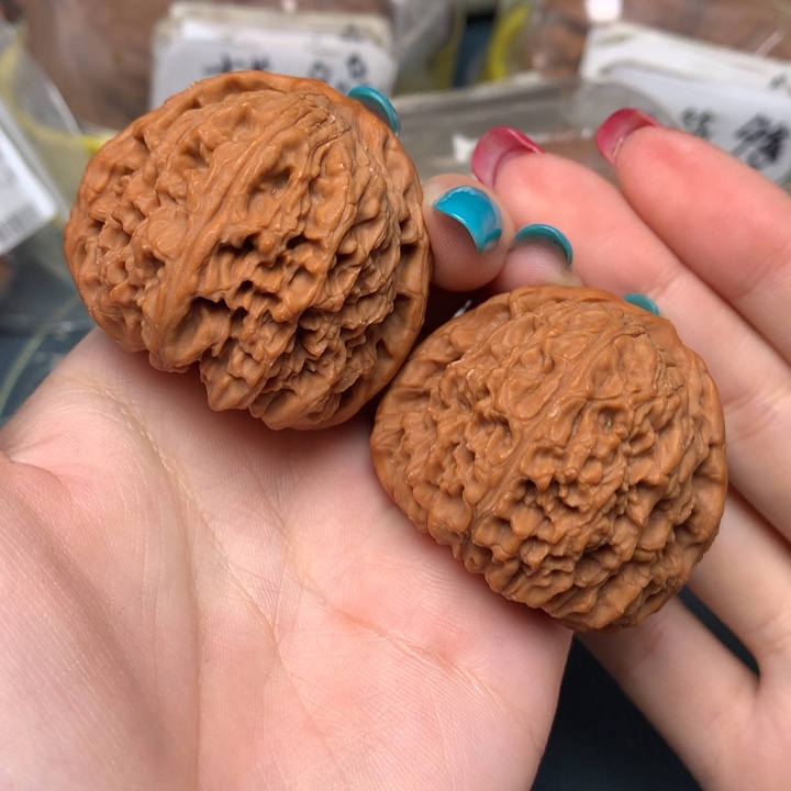 文玩核桃把件44-32720-0