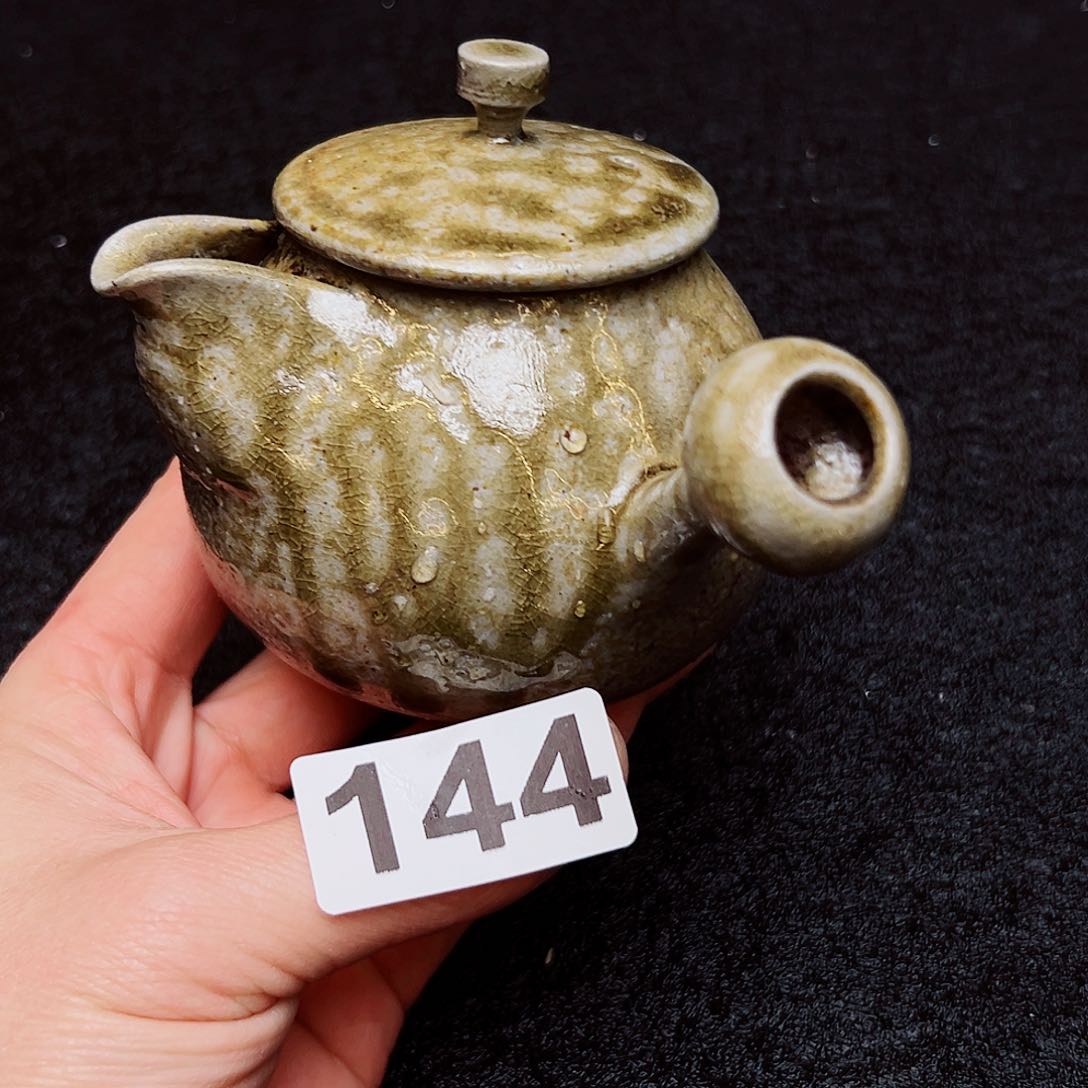 壶泥舍柴烧精品茶器