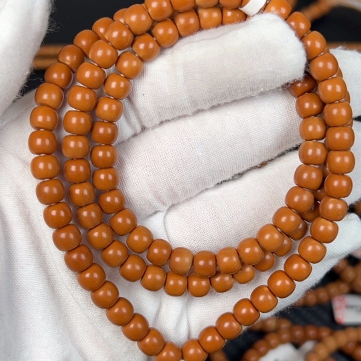 橄榄核把件橄榄核尖0.65极限弧挂脖