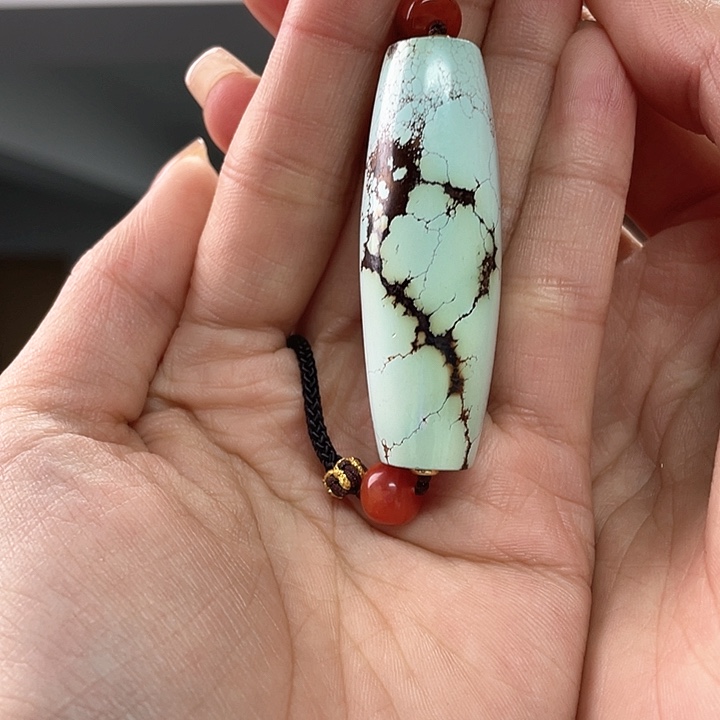 未镶嵌绿松石珠宝奇石没**呢