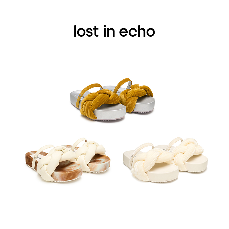 【lost in echo 双12抢先购】299孤品鞋履合集
