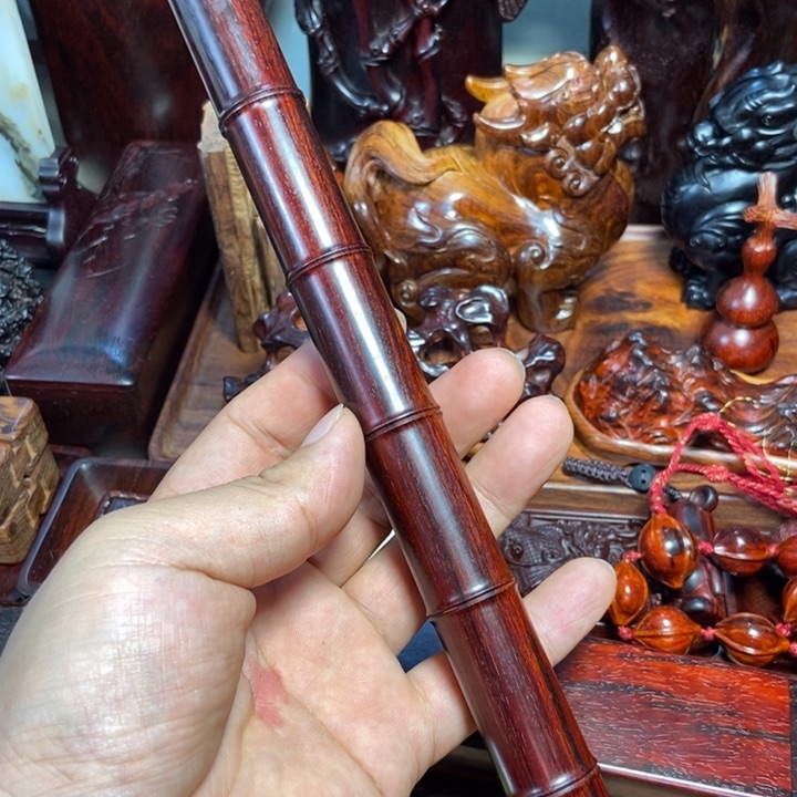 檀香紫檀（小叶紫檀）香桶