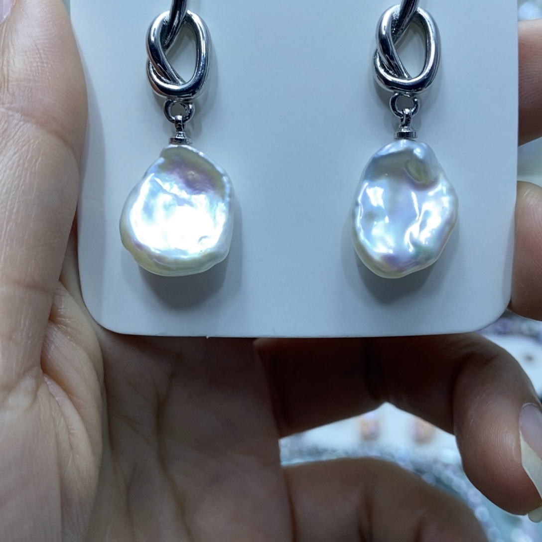 我***静淡水珍珠未镶嵌其它