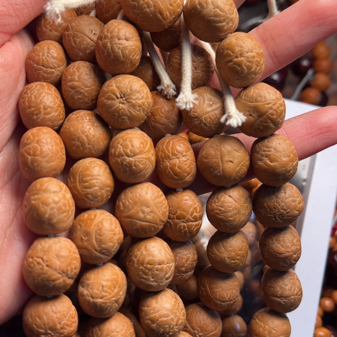 凤眼菩提吊坠凤眼