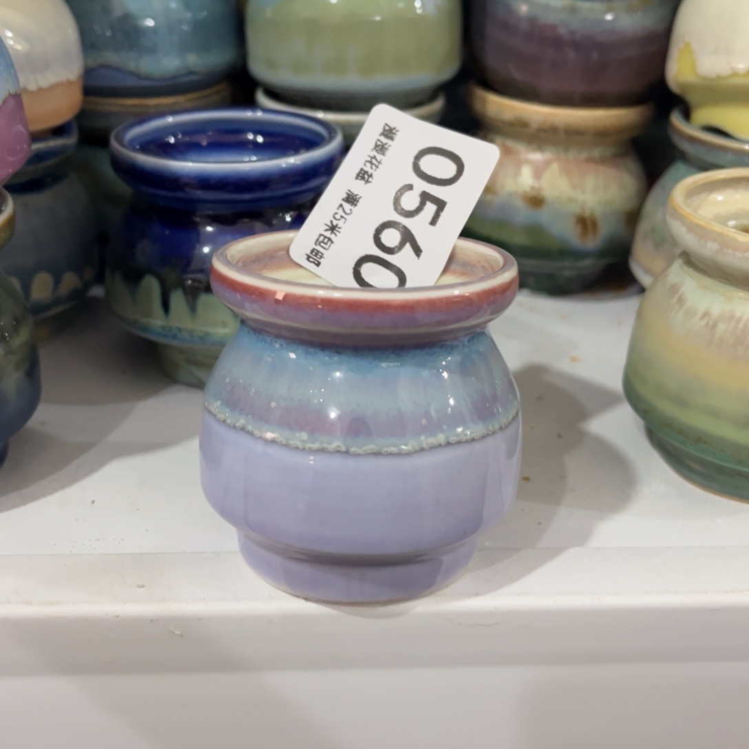 景德镇手工制作瑕疵0560口4.5