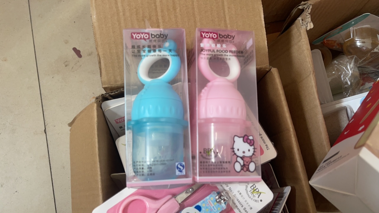 营养套装咬咬乐快速进食