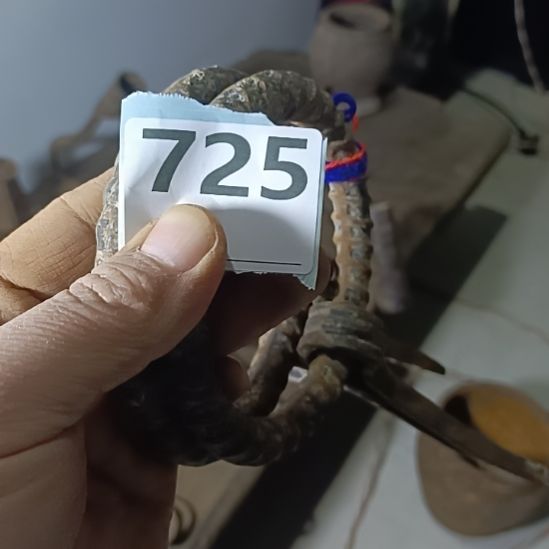 福***大门关注个人一对门环
