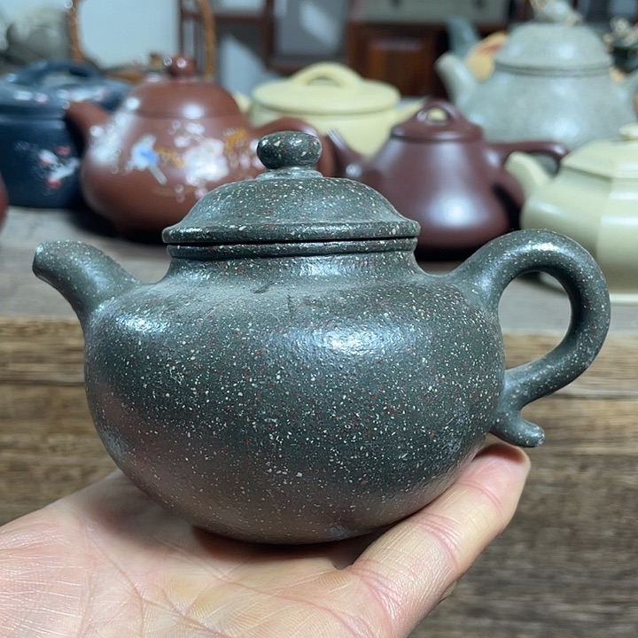 紫砂茶壶紫砂艺术